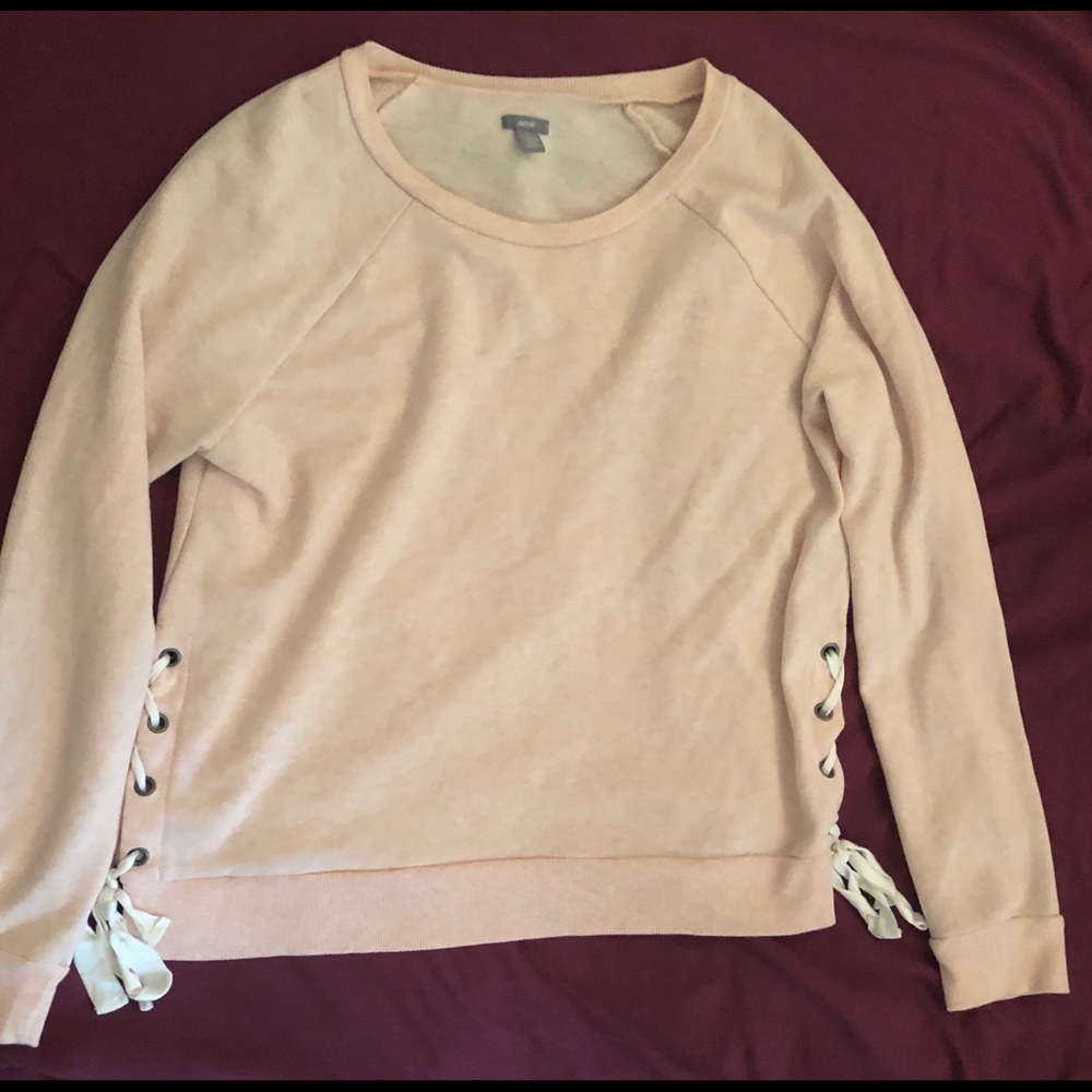 Aerie Pink Sweatshirt